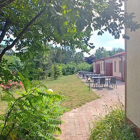 Motel Turystyczny Dom Noclegowy Perelka Breslavia