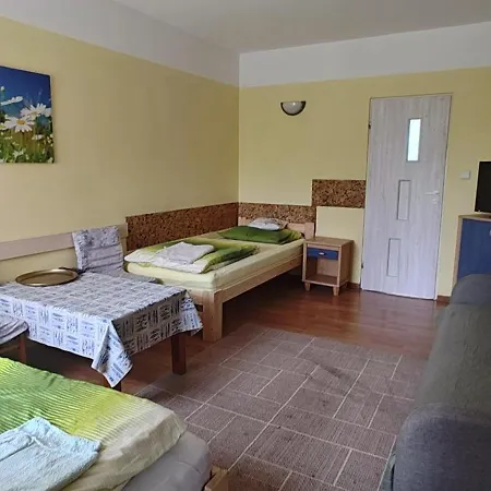 Motel Turystyczny Dom Noclegowy Perelka Breslavia